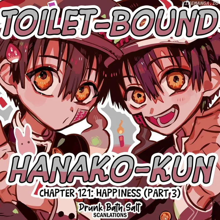 Toilet-Bound Hanako-kun Chapter 121 image 01_optimized